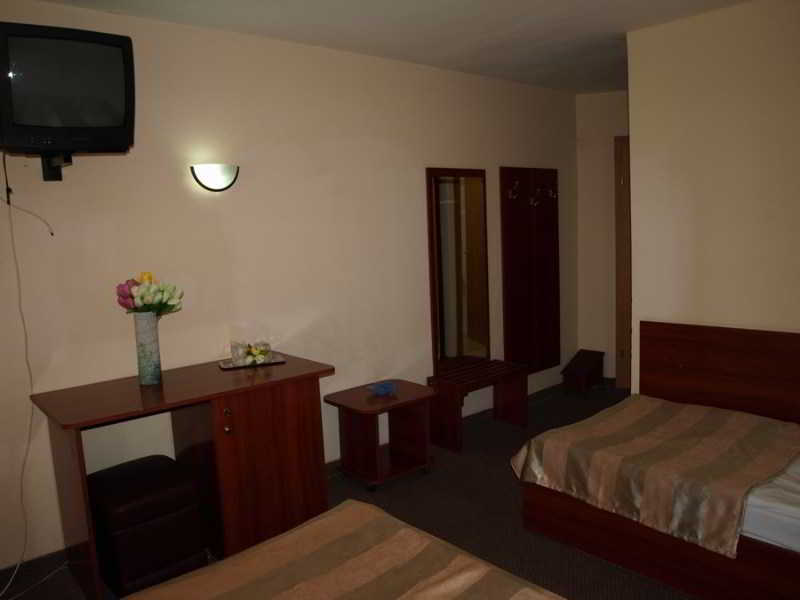 Caraiman Mamaia Hotel Buitenkant foto